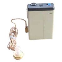 Máy trợ thính Nhật Bản dây đeo Rionet HA-20DX tại Thanh Hóa