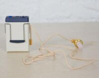 Máy trợ thính Nhật bản RIONET HA-20Dx