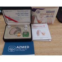 Máy trợ thính nhét tai không dây BioHealth JH-907/Máy trợ thính đeo tai không dây BioHealth JH-115