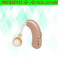 Máy trợ thính Pin sạc đeo sau tai Axon C-108