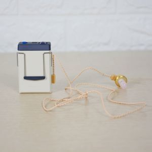 Máy trợ thính có dây Rionet HA20DX (HA-20DX/ HA20 DX )