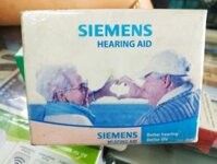 Máy Trợ Thính SIEMENS HEARING AID Đức