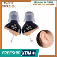 Máy trợ thính siêu nhỏ, Tai nghe trợ thính Cho Người Già Goodmi GM-910