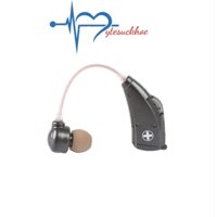 Máy trợ thính siêu nhỏ vành tai Model 2019 Mimitakara (JAPAN) DP-6B7 (Đen)