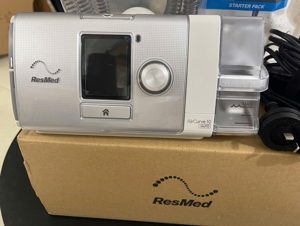 Máy trợ thở Auto Bipap ResMed AirCurve 10 VAuto