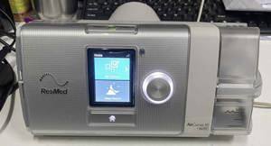 Máy trợ thở Auto Bipap ResMed AirCurve 10 VAuto