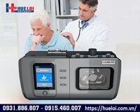 Máy trợ thở BiPAP DS-7