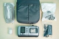 Máy Trợ Thở BiPAP Ventmed DS-7