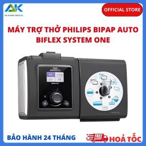 Máy trợ thở Philips BiPAP Auto