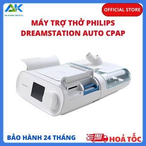 Máy trợ thở Philips DreamStation Auto CPAP