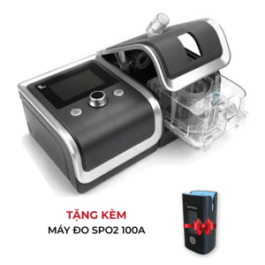 Máy trợ thở RESmart GII BiPAP Y25T