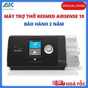 Máy trợ thở ResMed AirSense 10 AutoSet