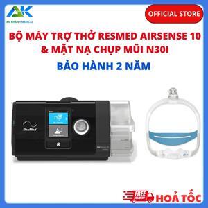 Máy trợ thở ResMed AirSense 10 AutoSet