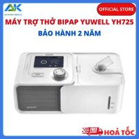 Máy Trợ Thở Yuwell BIPAP YH-725 Chính Hãng – Máy Thở BIPAP 2 Chiều