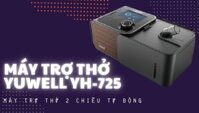 Máy trợ thở Yuwell BIPAP YH-725