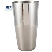 Máy trộn bằng thép không gỉ Lắc đồ uống cho người pha chế tinh tế Máy lắc Cocktail, Bạc