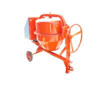 Máy trộn bê tông 250l - Không động cơ