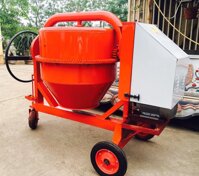 Máy Trộn Bê Tông 250L