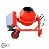 Máy trộn bê tông 350L – động cơ 3KW/220V