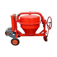 Máy trộn bê tông 350L