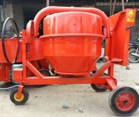 Máy trộn bê tông 350L