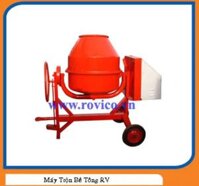 Máy Trộn Bê Tông 350Lít