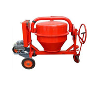 Máy Trộn Bê Tông 350Lít