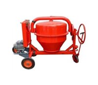 Máy Trộn Bê Tông 350Lít