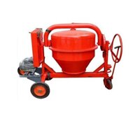 Máy Trộn Bê Tông 350Lít