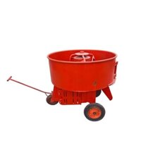 Máy trộn bê tông cưỡng bức 350l 900mm (Không gồm mô tơ)