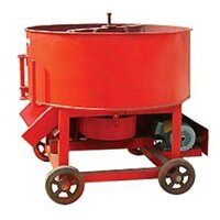 Máy trộn bê tông cưỡng bức 350L