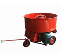 Máy Trộn Bê Tông Cưỡng Bức 350L (5.5kw/380V)