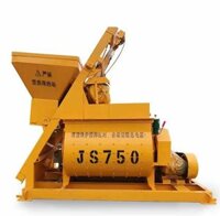Máy trộn bê tông JS750