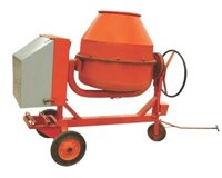 Máy trộn bê tông mini 350Lit