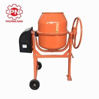 Máy trộn bê tông Mini phòng thí nghiệm 140L -160L