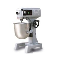 MÁY TRỘN BỘT 10L KHÔNG LỒNG BERJAYA BJY-BM10-60