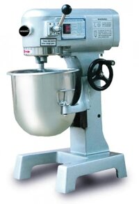 Máy trộn bột 10l không lồng Berjaya Bjy-bm10-60 - Có Trả Góp