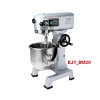 Máy trộn bột 20 lít Berjaya Bjy-bm20 nhập khẩu - Có Trả Góp
