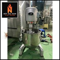 máy trộn bột 40kg, máy trộn bột làm bánh, máy trộn bột ướt