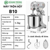Máy trộn bột B10