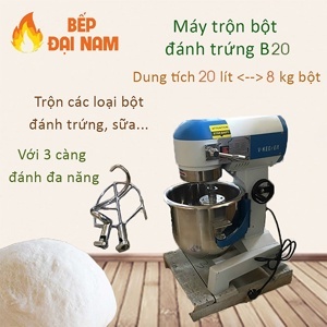Máy trộn bột B20-S