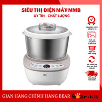 Máy Trộn Bột Bear HMJ- A50E2 Mẫu Mới 5L Inox 304 Ủ Nhào Nhồi Bột Nhanh