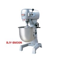 Máy trộn bột Berjaya 30L có lưới BJY BM30N
