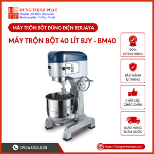 Máy trộn bột Berjaya BJY- BM40