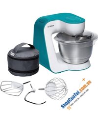 Máy trộn bột Bosch dòng MUM54D00 Startline công suất khoẻ, vận hành êm, cực xuất sắc.