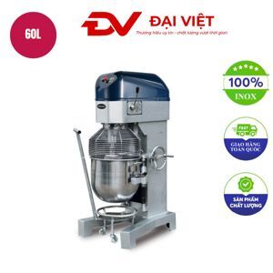 Máy trộn bột có lưới Berjaya BJY BM60N 60L