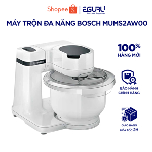 Máy trộn bột đa năng Bosch HMH MUMS2AW00