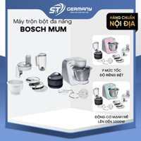 Máy trộn bột đa năng BOSCH MUM nội địa Đức, máy đánh trứng đa năng GermanySnT