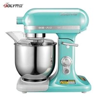 Máy trộn bột, đánh kem, đánh trứng Joly 7500 (dung tích 7 lít) - màu xanh