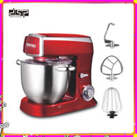 Máy trộn bột, đánh trứng 7 lít DSP KM3051 - Công suất 1500W - HÀNG NHẬP KHẨU (Bảo hành 12 tháng) - HÀNG CHÍNH HÃNG .